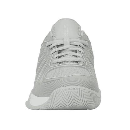 K-Swiss Express Light 2 Women's Pickleball Shoe (Glacier Gray/White) - RacquetGuys.ca