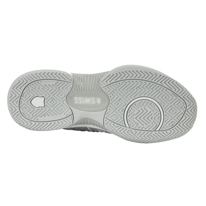 K-Swiss Express Light 2 Women's Pickleball Shoe (Glacier Gray/White) - RacquetGuys.ca