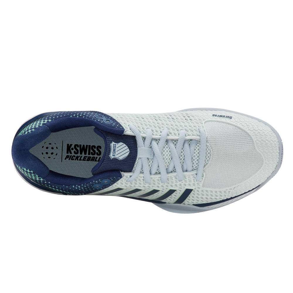 K-Swiss Express Light Men's Pickleball Shoe (Bit of Blue) - RacquetGuys.ca