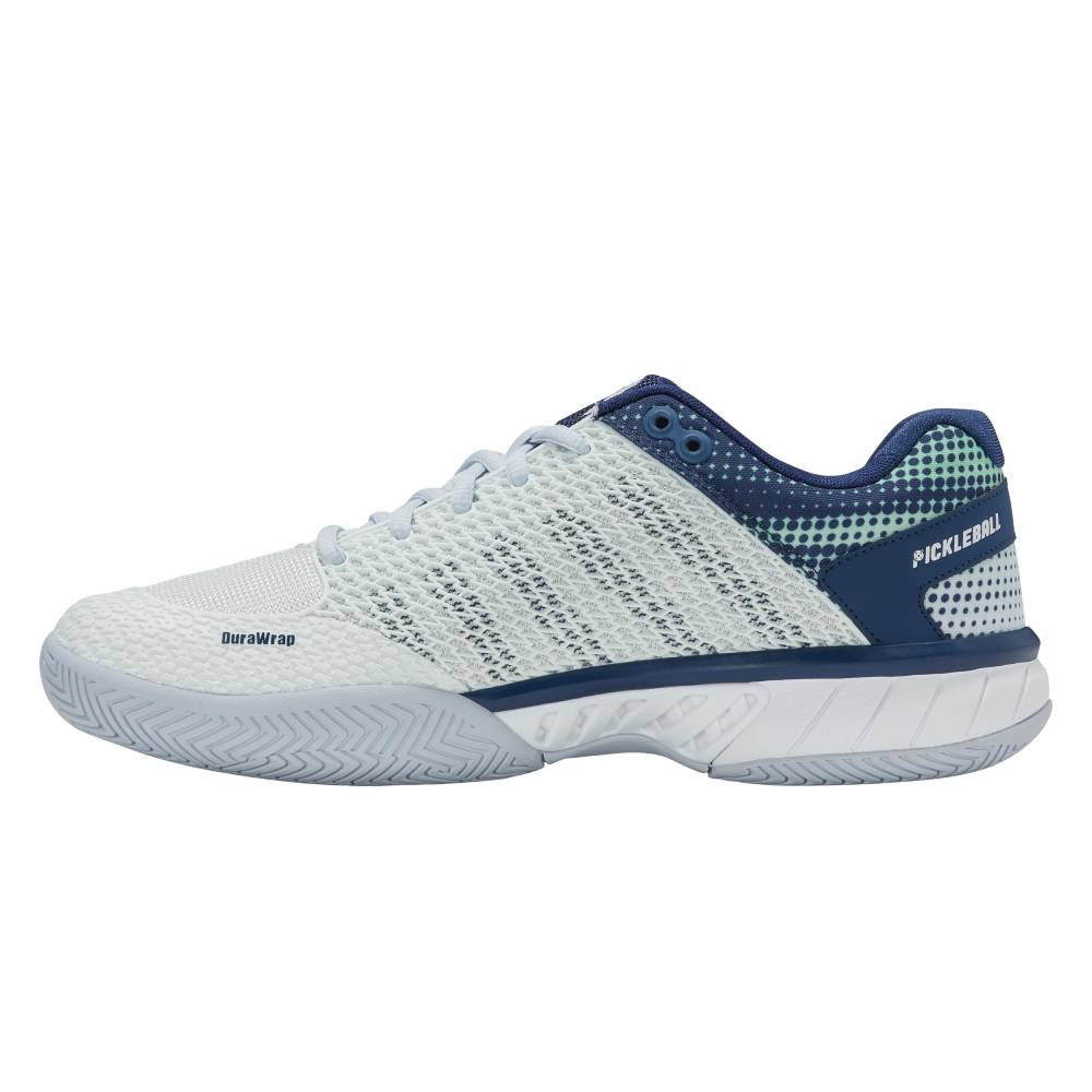 K-Swiss Express Light Men's Pickleball Shoe (Bit of Blue) - RacquetGuys.ca