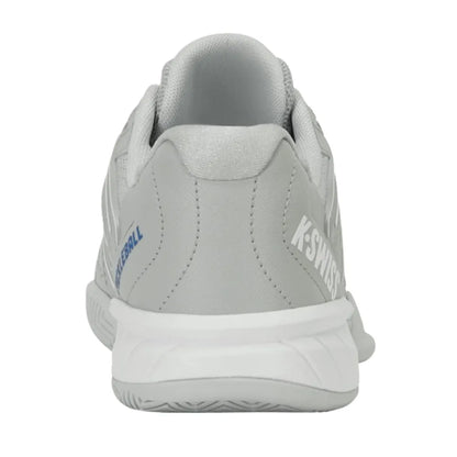 K-Swiss Express Light Wide 2 Women's Pickleball Shoe (Glacier Gray/White) - description - RacquetGuys.ca