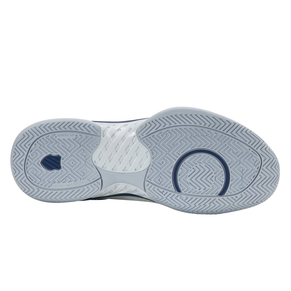K-Swiss Express Light Wide Men's Pickleball Shoe (Blue Oceana) - RacquetGuys.ca