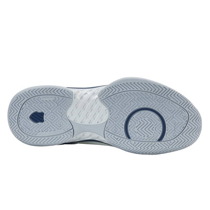 K-Swiss Express Light Wide Men's Pickleball Shoe (Blue Oceana) - RacquetGuys.ca