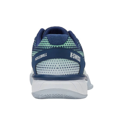 K-Swiss Express Light Wide Men's Pickleball Shoe (Blue Oceana) - RacquetGuys.ca