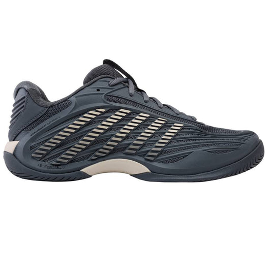 K-Swiss Hypercourt Express 3 Men's Tennis Shoe (Turbulence/P.Kaki) - RacquetGuys.ca