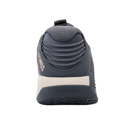 K-Swiss Hypercourt Express 3 Men's Tennis Shoe (Turbulence/P.Kaki) - RacquetGuys.ca