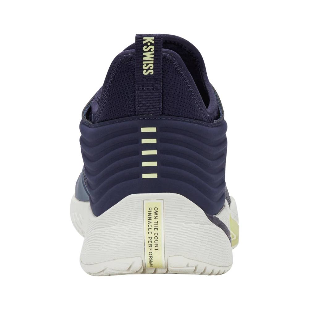 K-Swiss  Hypercourt Pinnacle Men's Tennis Shoe (Vintage Indigo) - RacquetGuys.ca