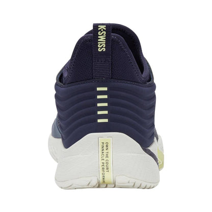 K-Swiss  Hypercourt Pinnacle Men's Tennis Shoe (Vintage Indigo) - RacquetGuys.ca