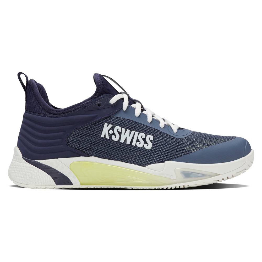 K-Swiss  Hypercourt Pinnacle Men's Tennis Shoe (Vintage Indigo) - RacquetGuys.ca