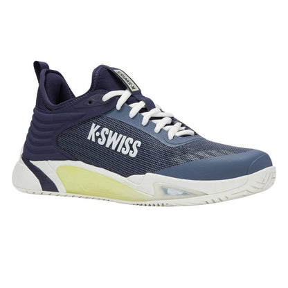 K-Swiss  Hypercourt Pinnacle Men's Tennis Shoe (Vintage Indigo) - RacquetGuys.ca