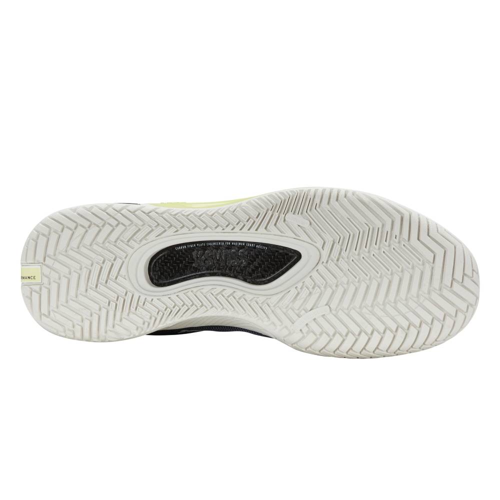 K-Swiss  Hypercourt Pinnacle Men's Tennis Shoe (Vintage Indigo) - RacquetGuys.ca