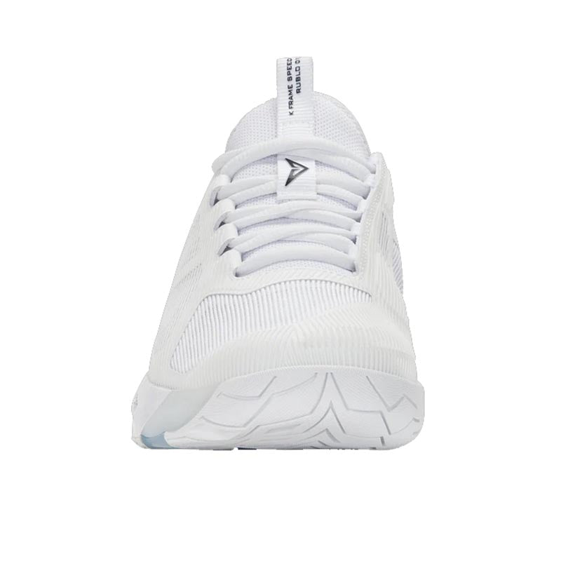 K-Swiss K-Frame Speed Rublo Men's Tennis Shoe (White/Peacoat) - RacquetGuys.ca