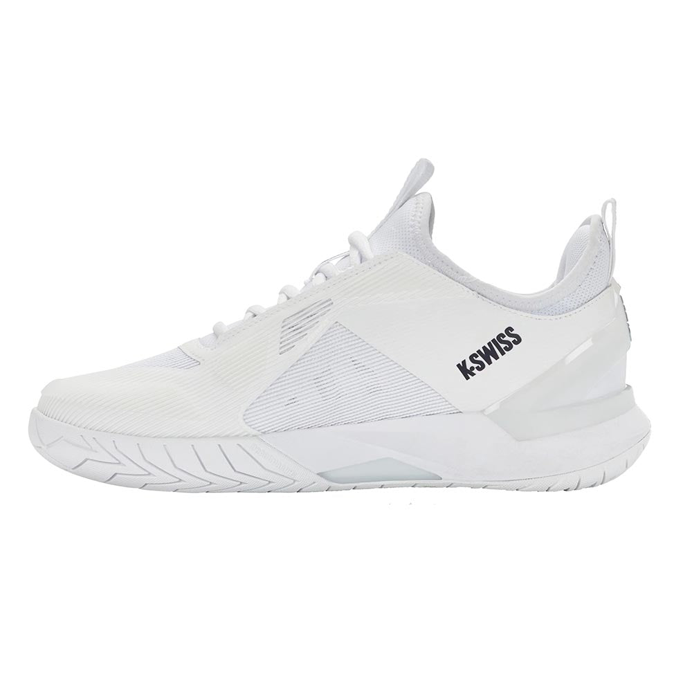 K-Swiss K-Frame Speed Rublo Men's Tennis Shoe (White/Peacoat) - RacquetGuys.ca