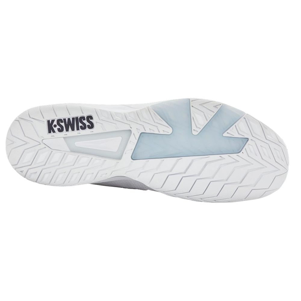 K-Swiss K-Frame Speed Rublo Men's Tennis Shoe (White/Peacoat) - RacquetGuys.ca
