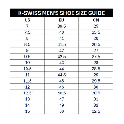 K-Swiss Ultrashot 3 Clay Men's Tennis Shoe (Blue/Orange)