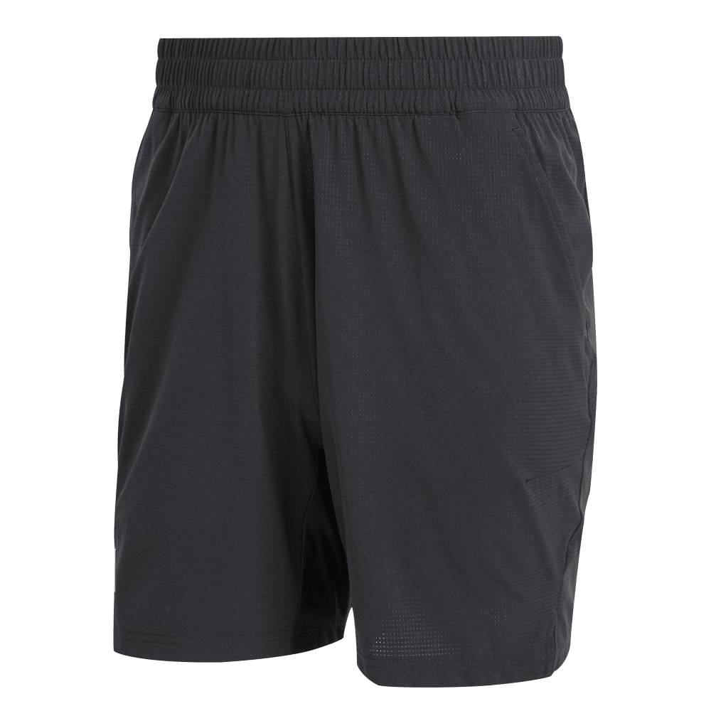 adidas Men's Ergo Short (Black) - RacquetGuys.ca