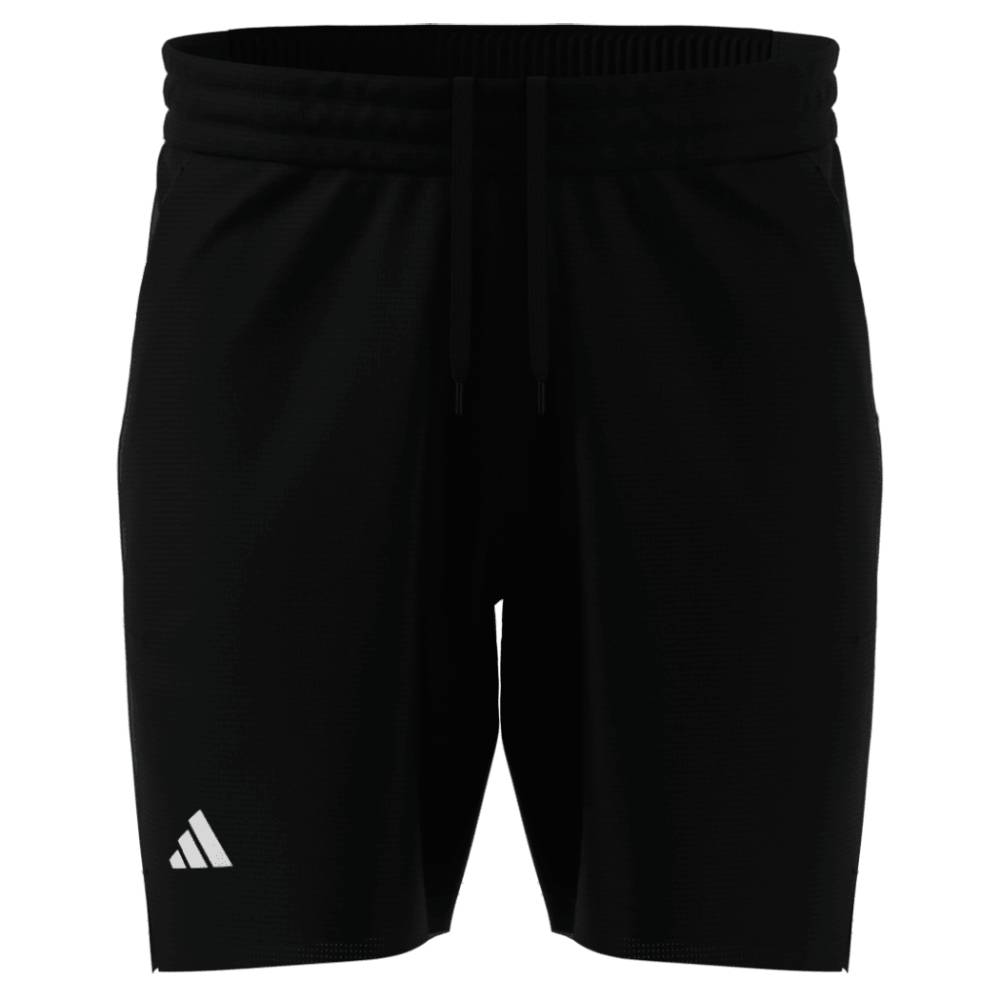 adidas Men's Ergo Short (Black) - RacquetGuys.ca
