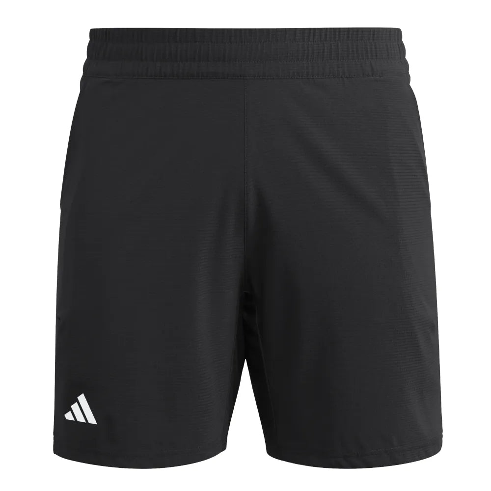 adidas Men's Ergo Short (Black) - RacquetGuys.ca