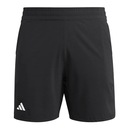 adidas Men's Ergo Short (Black) - RacquetGuys.ca
