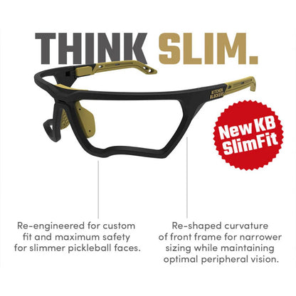 Kitchen Blockers Lensless Protective Eyewear - RacquetGuys.ca