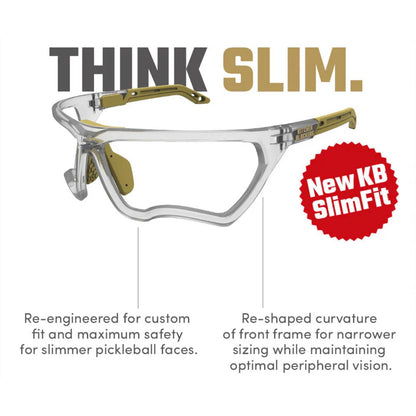 Kitchen Blockers Lensless Protective Eyewear - RacquetGuys.ca