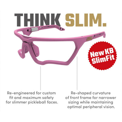 Kitchen Blockers Lensless Protective Eyewear - RacquetGuys.ca