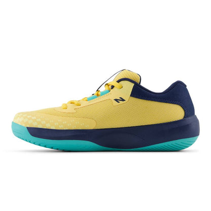 New Balance 996v6 Junior Tennis Shoe (Clementine) - RacquetGuys.ca