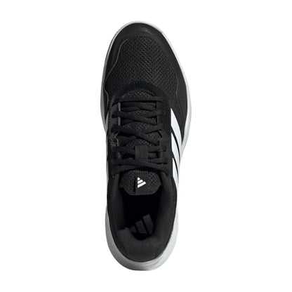 adidas GameCourt 3 Men's Tennis Shoe (Black) - RacquetGuys.ca