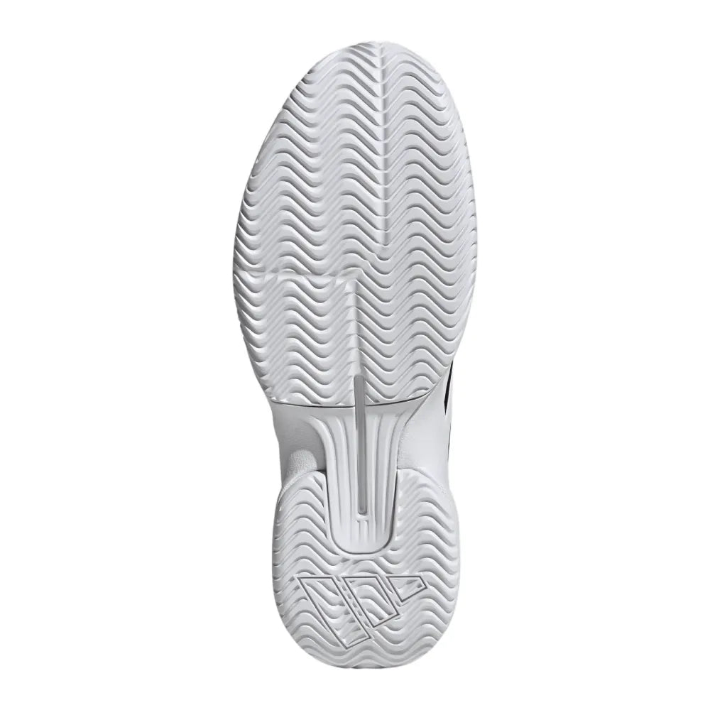 adidas GameCourt 3 Men's Tennis Shoe (Black) - RacquetGuys.ca