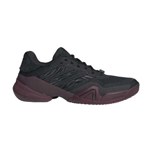 adidas Barricade 14 Men's Tennis Shoe (Black) - RacquetGuys.ca