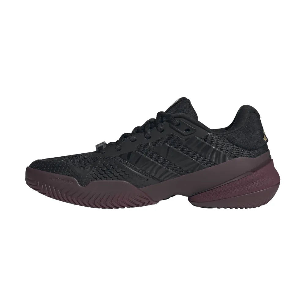 adidas Barricade 14 Men's Tennis Shoe (Black) - RacquetGuys.ca