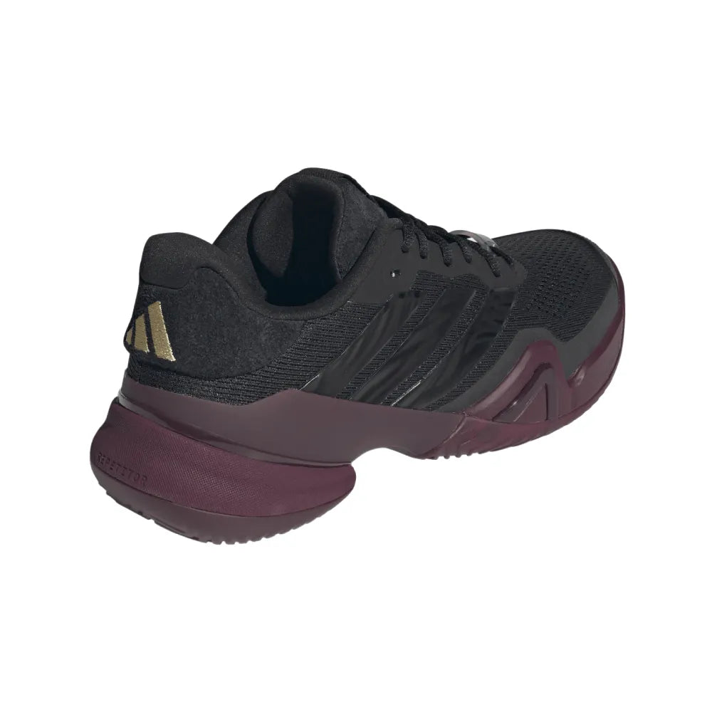 adidas Barricade 14 Men's Tennis Shoe (Black) - RacquetGuys.ca