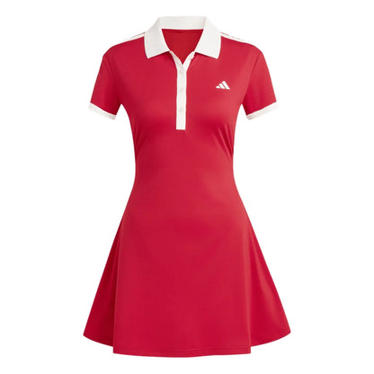 adidas Women's Heritage Dress (Red) - RacquetGuys.ca
