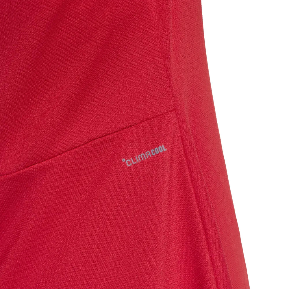 adidas Women's Heritage Dress (Red) - RacquetGuys.ca