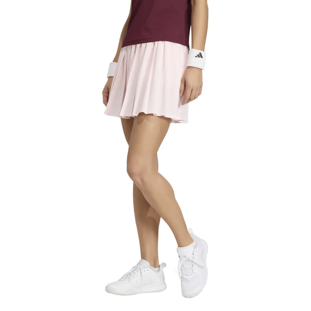 adidas Women's Classics Skirt (Pink) - RacquetGuys.ca