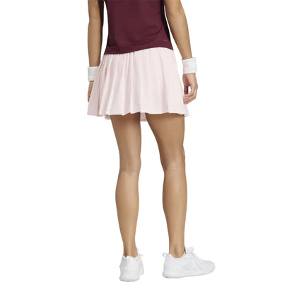 adidas Women's Classics Skirt (Pink) - RacquetGuys.ca