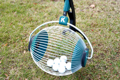 Kollectaball K-Golf Ball Pick-Up Collector - RacquetGuys.ca