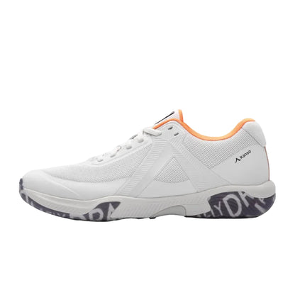 Kanso DragonFly 2 Men's Indoor Shoe (Grey) - RacquetGuys.ca