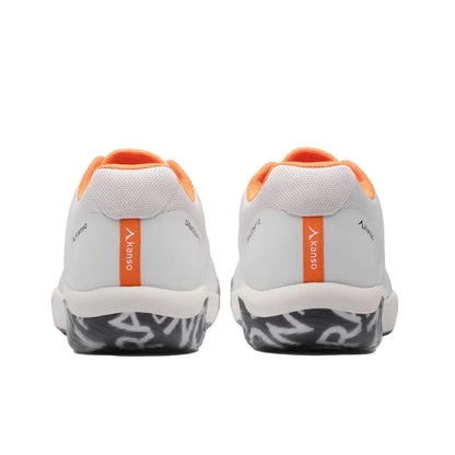 Kanso DragonFly 2 Men's Indoor Shoe (Grey) - RacquetGuys.ca