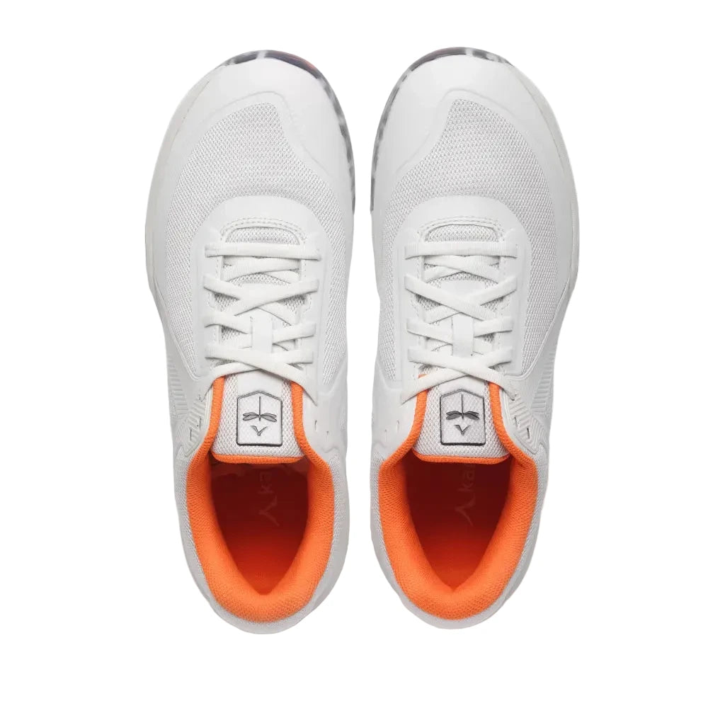 Kanso DragonFly 2 Men's Indoor Shoe (Grey) - RacquetGuys.ca