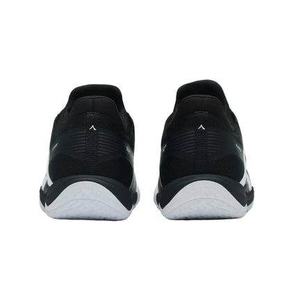Kanso EQ ID Men's Indoor Shoe (Black/White) - RacquetGuys.ca