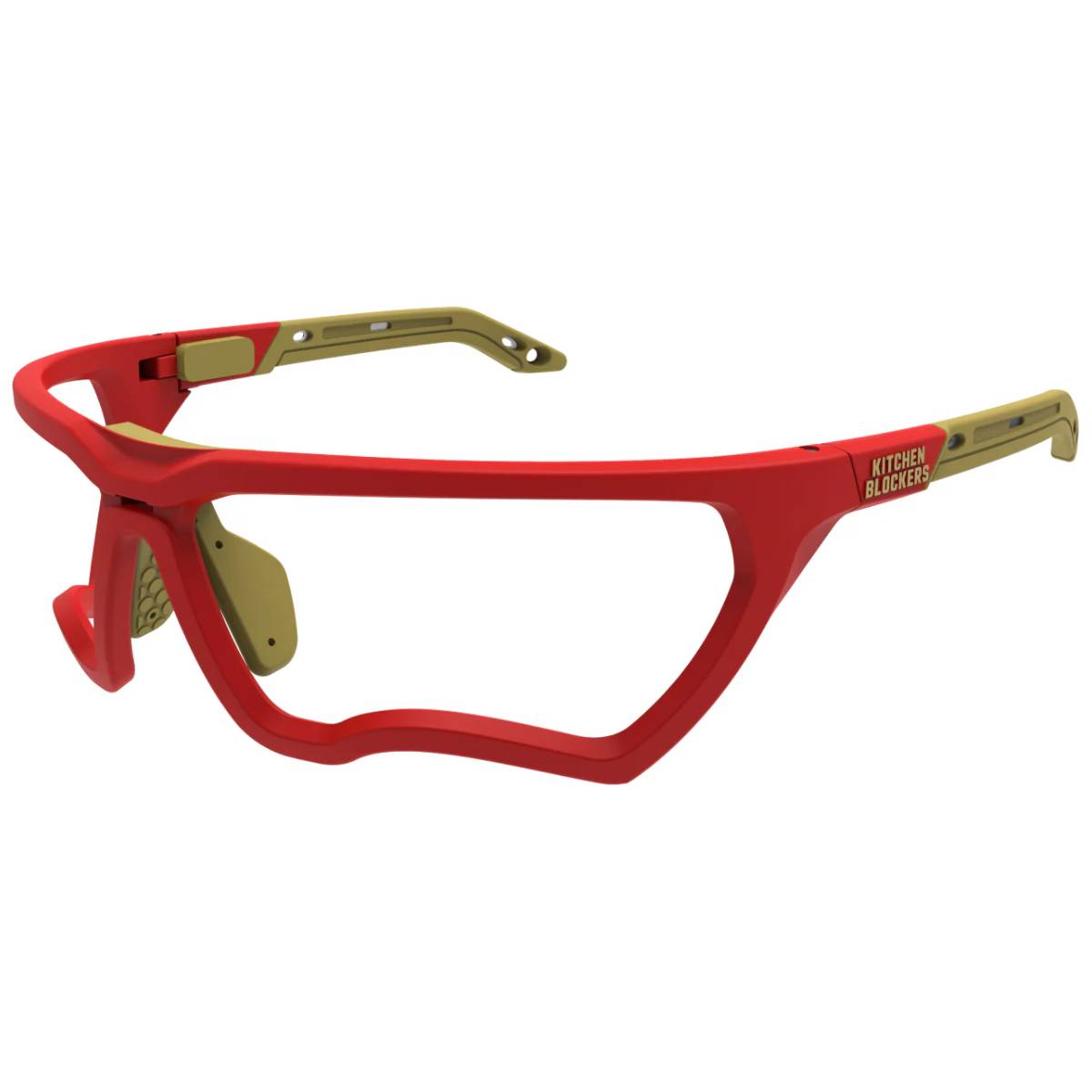Kitchen Blockers Lensless Protective Eyewear - RacquetGuys.ca
