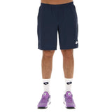 Lotto Men's Top II Short 9-Inch (Navy Blue)