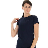 Lotto Women's Core Tee Top (Navy Blue)