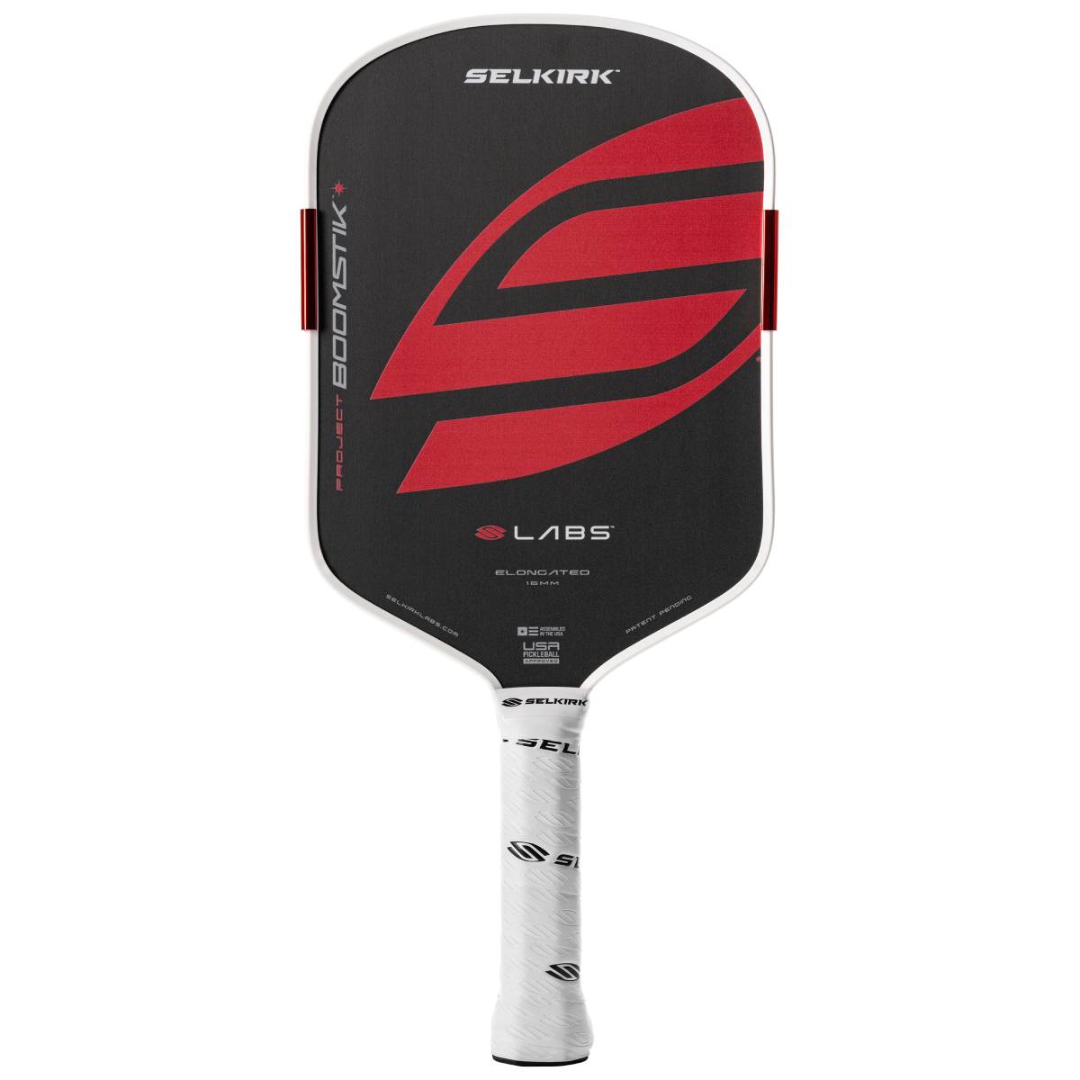 Selkirk Labs Project Boomstik Elongated Pickleball Paddle