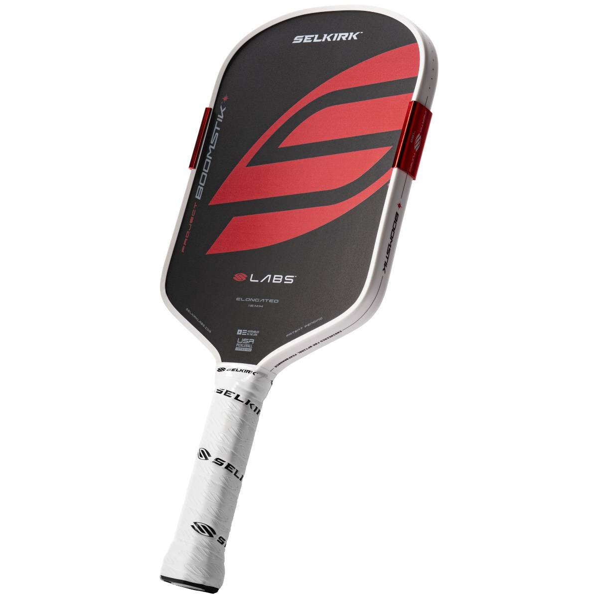Selkirk Labs Project Boomstik Elongated Pickleball Paddle