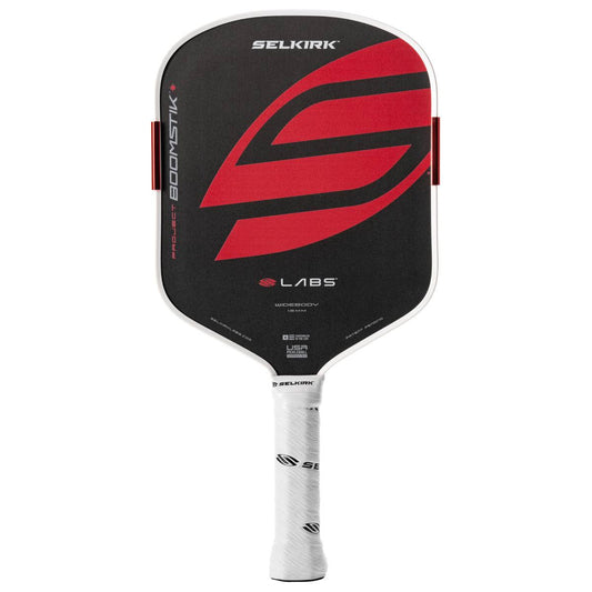 Selkirk Labs Project Boomstik Widebody Pickleball Paddle