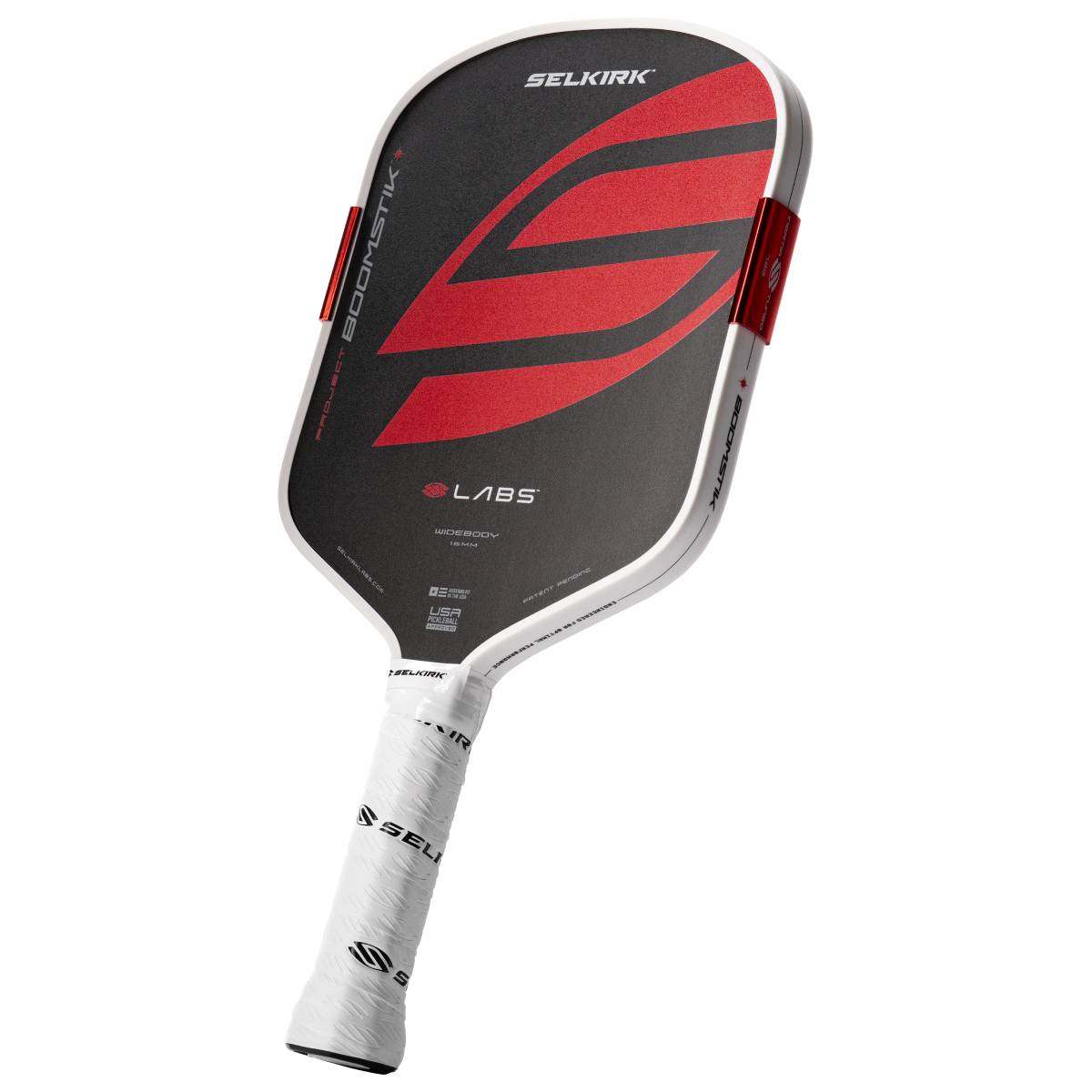 Selkirk Labs Project Boomstik Widebody Pickleball Paddle