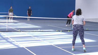 Intermediate Drill & Play USTA 3.0+ (90 minutes 6:1) - RacquetGuys.ca
