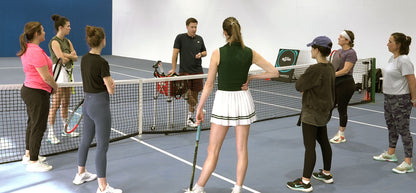 Adult Intermediate Drill & Play USTA 2.5 - 3.5 (90 minutes 6:1) - RacquetGuys.ca